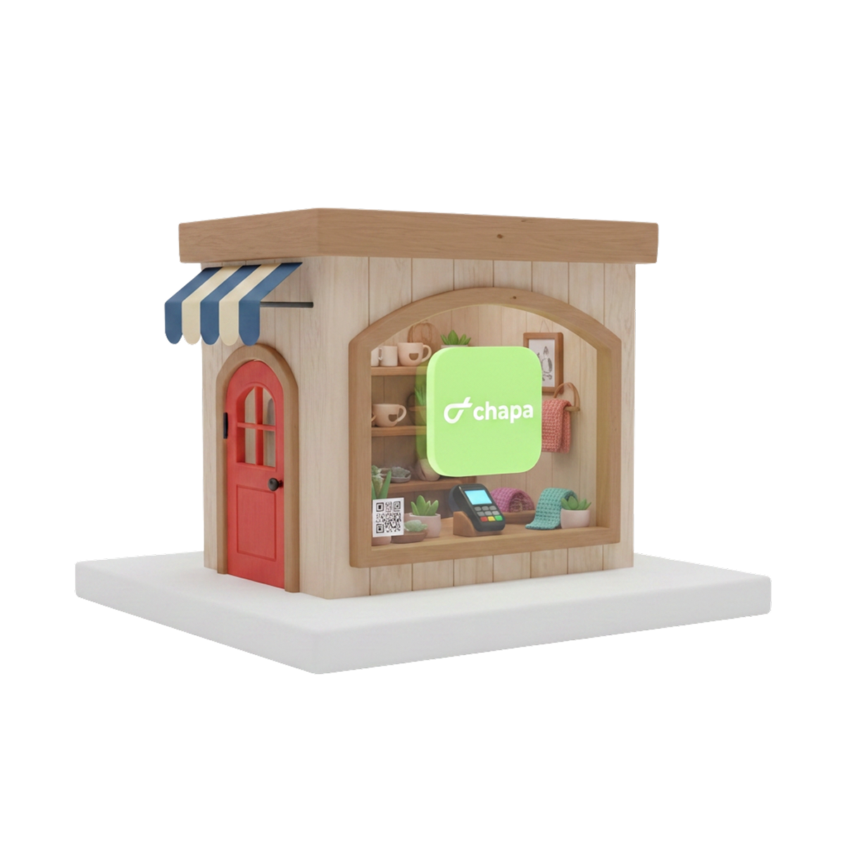 STOREFRONT preview